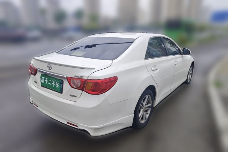 Used Toyota Reiz 2010 2.5V Fengdu Elite Edition Rear Right 45 Deg