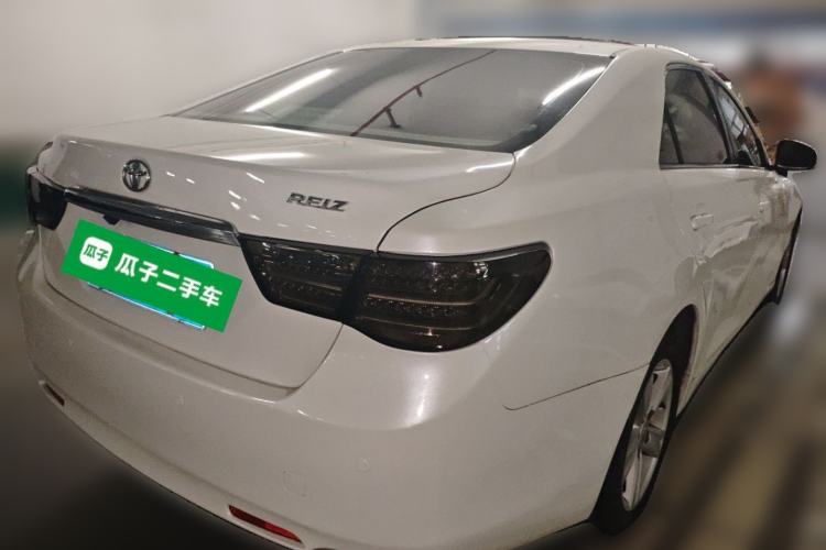 Used Toyota Reiz 2010 2.5V Fengdu Elite Edition Rear Right 45 Deg