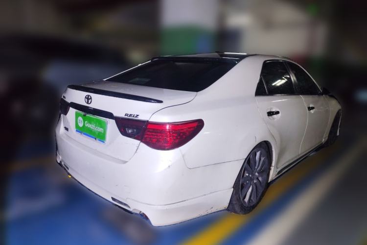 Used Toyota Reiz 2010 2.5S Fashion Elite Edition Rear Right 45 Deg