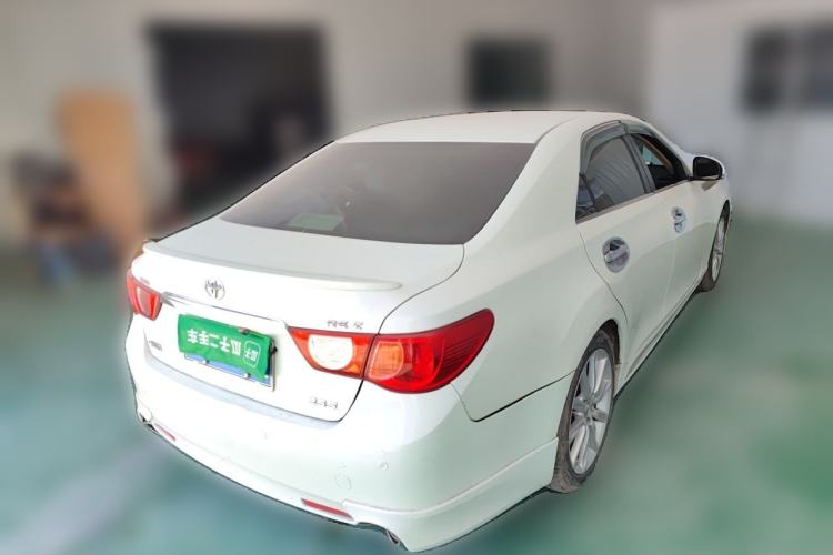 Used Toyota Reiz 2010 2.5S Fengdu Jinghua Edition Rear Right 45 Deg