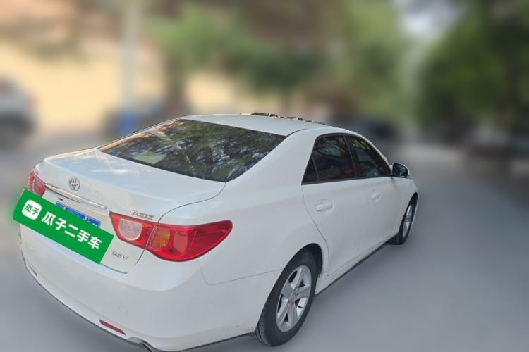 Used Toyota Reiz 2010 2.5V Fengdu Elite Edition Rear Right 45 Deg
