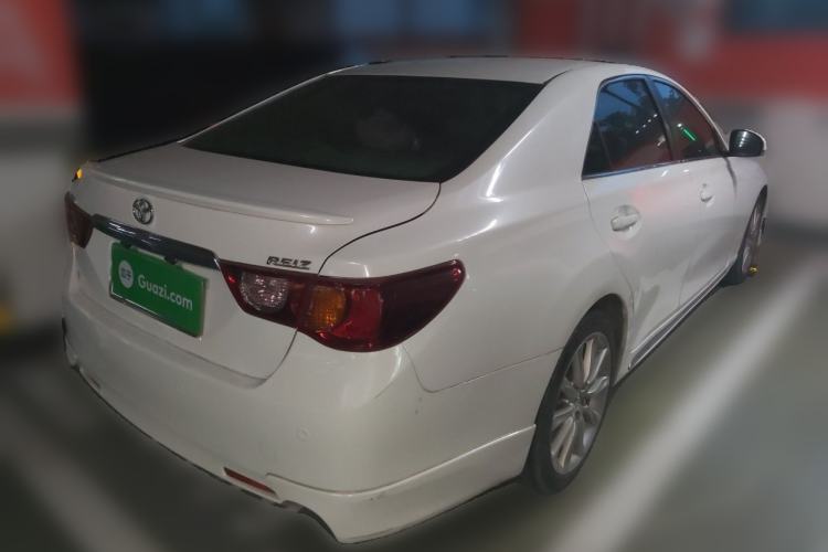 Used Toyota Reiz 2010 2.5S Fashion Elite Edition Rear Right 45 Deg