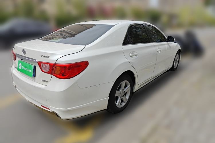 Used Toyota Reiz 2010 2.5V Fengdu Elite Edition Rear Right 45 Deg