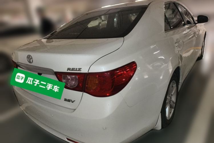 Used Toyota Reiz 2010 2.5V Fengdu Elite Edition Rear Right 45 Deg