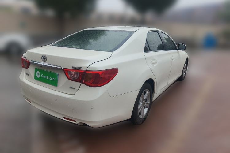 Used Toyota Reiz 2010 2.5V Fengdu Elite Edition Rear Right 45 Deg