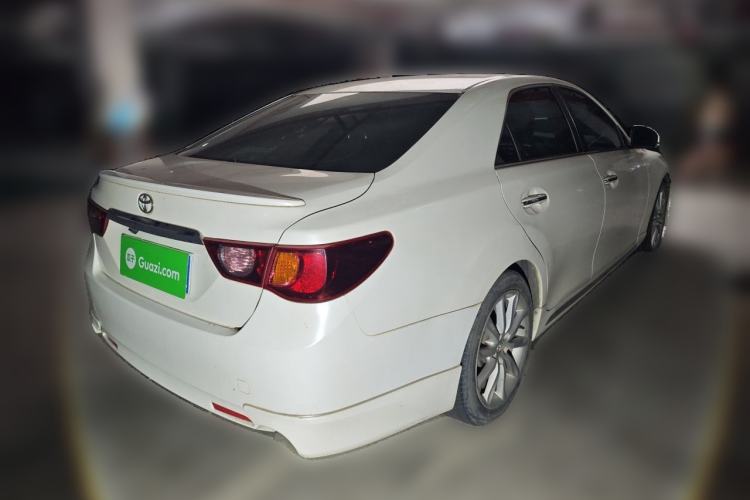 Used Toyota Reiz 2010 2.5V Fengdu Elite Edition Rear Right 45 Deg