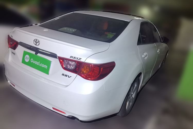 Used Toyota Reiz 2010 2.5V Fengdu Elite Edition Rear Right 45 Deg