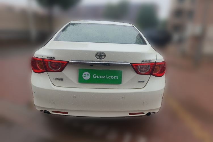 Used Toyota Reiz 2010 2.5V Fengdu Elite Edition Rear