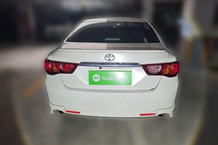 Used Toyota Reiz 2010 2.5V Fengdu Elite Edition Rear