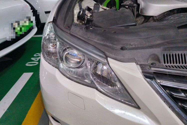 Used Toyota Reiz 2010 2.5S Fengdu Jinghua Edition Right Front Headlight
