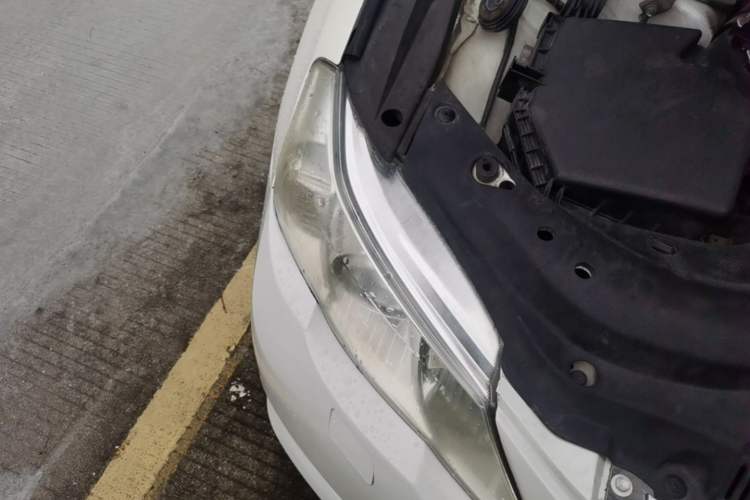 Used Toyota Reiz 2010 2.5V Fengdu Elite Edition Right Front Headlight