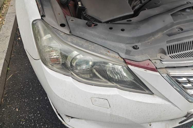 Used Toyota Reiz 2010 2.5V Fengdu Elite Edition Right Front Headlight