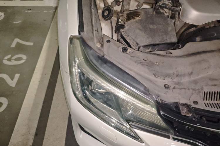 Used Toyota Reiz 2010 2.5V Fengdu Elite Edition Right Front Headlight