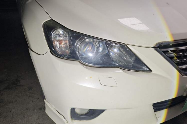 Used Toyota Reiz 2010 2.5V Fengdu Elite Edition Right Front Headlight