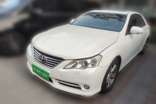 Used Toyota Reiz 2010 2.5V Fengdu Elite Edition