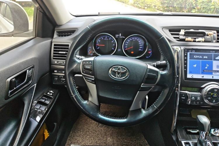 Used Toyota Reiz 2010 2.5V Fengdu Elite Edition Steering Wheel