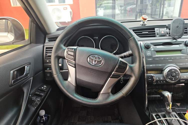 Used Toyota Reiz 2010 2.5V Fengdu Elite Edition Steering Wheel
