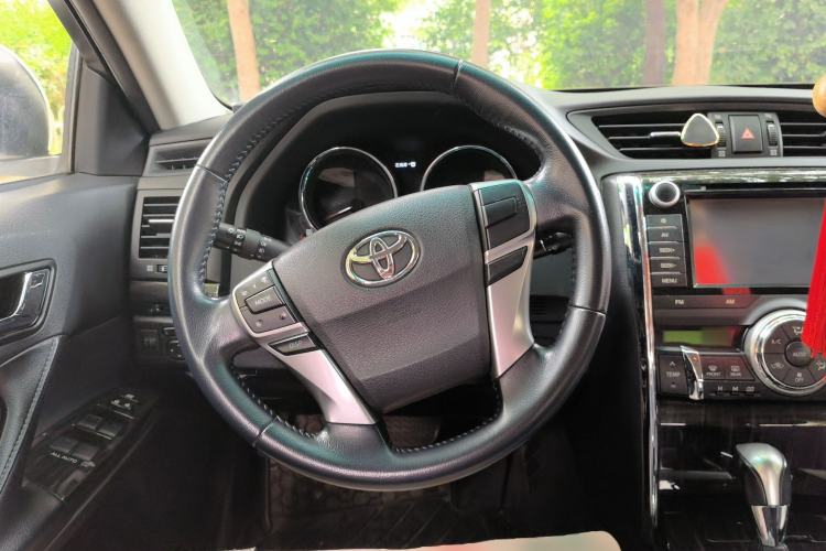 Used Toyota Reiz 2010 2.5V Fashion Elite Edition Steering Wheel