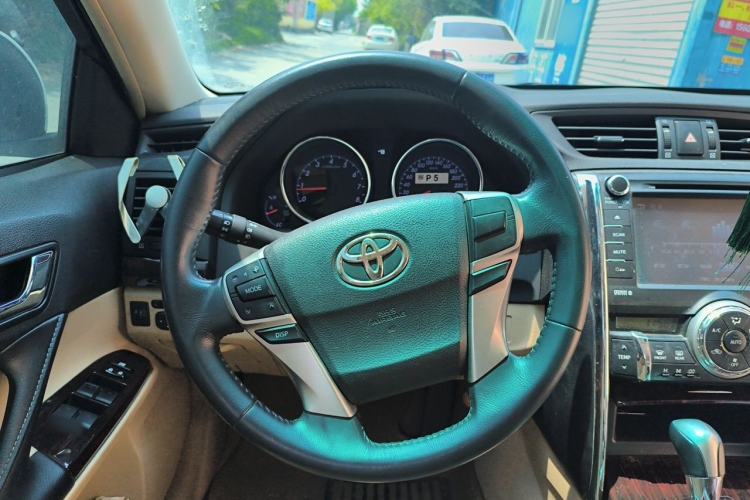 Used Toyota Reiz 2010 2.5V Fengdu Elite Edition Steering Wheel