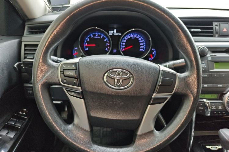 Used Toyota Reiz 2010 2.5S Fengdu Jinghua Edition Steering Wheel