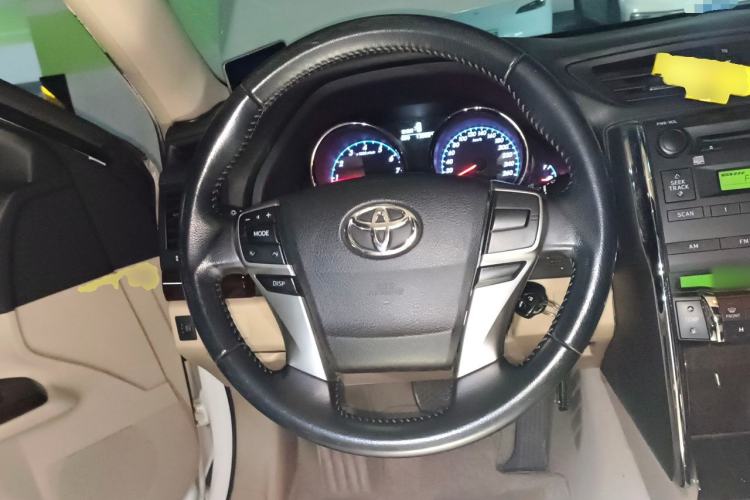 Used Toyota Reiz 2010 2.5V Fengdu Elite Edition Steering Wheel
