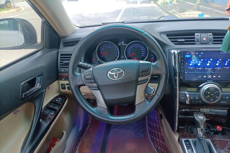 Used Toyota Reiz 2010 2.5V Fengdu Elite Edition Steering Wheel