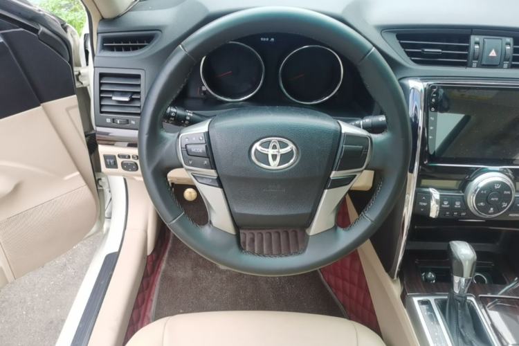 Used Toyota Reiz 2010 2.5V Fengdu Elite Edition Steering Wheel