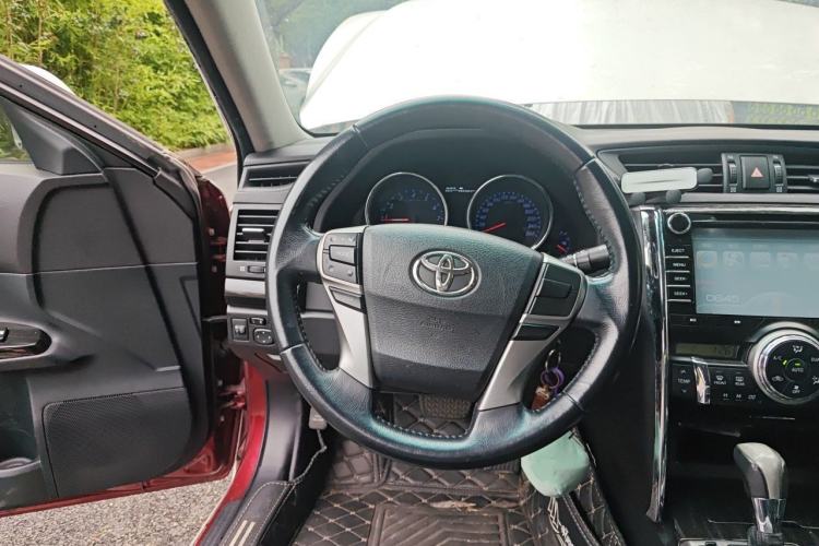 Used Toyota Reiz 2010 2.5V Fengdu Elite Edition Steering Wheel