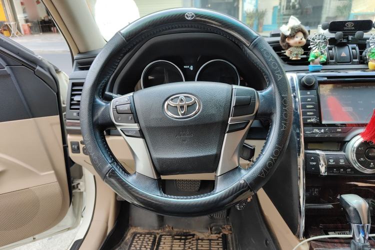 Used Toyota Reiz 2010 2.5V Fengdu Elite Edition Steering Wheel