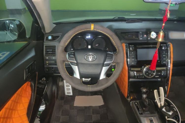 Used Toyota Reiz 2010 2.5V Fashion Elite Edition Steering Wheel