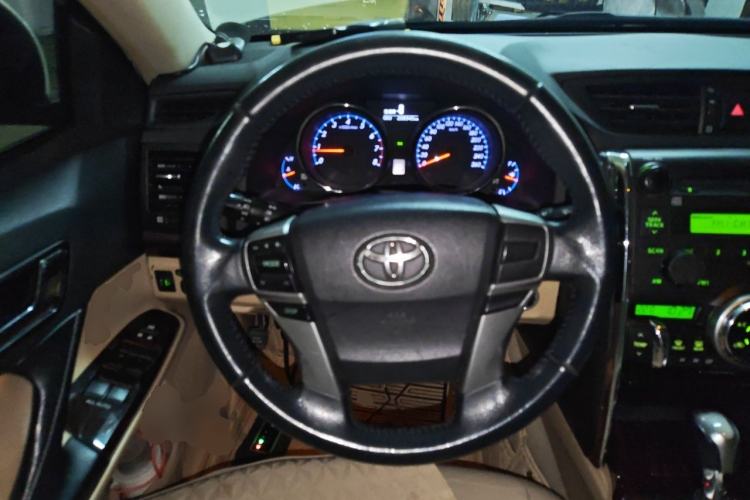 Used Toyota Reiz 2010 2.5V Fengdu Elite Edition Steering Wheel