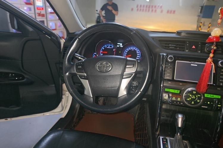 Used Toyota Reiz 2010 2.5V Fashion Elite Edition Steering Wheel