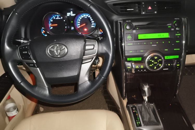 Used Toyota Reiz 2010 2.5V Fengdu Elite Edition Steering Wheel