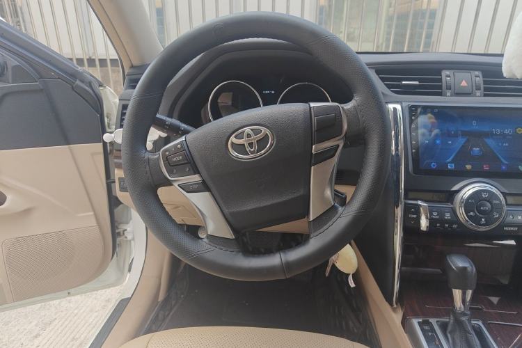 Used Toyota Reiz 2010 2.5S Fengdu Jinghua Edition Steering Wheel