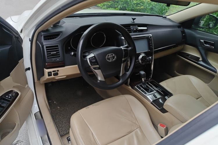 Used Toyota Reiz 2010 2.5S Fengdu Jinghua Edition Steering Wheel