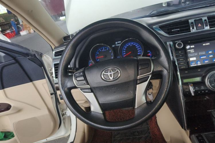 Used Toyota Reiz 2010 2.5V Fengdu Elite Edition Steering Wheel