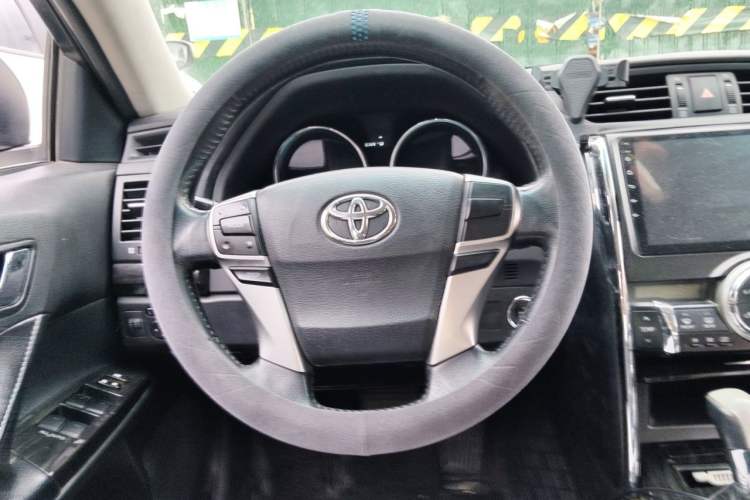 Used Toyota Reiz 2010 2.5V Fengdu Elite Edition Steering Wheel