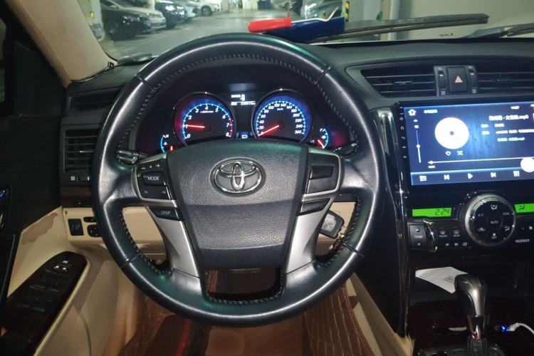 Used Toyota Reiz 2010 2.5V Fengdu Elite Edition Steering Wheel
