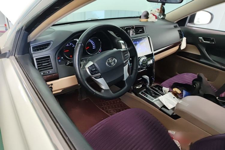 Used Toyota Reiz 2010 2.5S Fengdu Jinghua Edition Steering Wheel