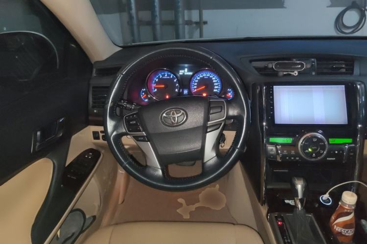 Used Toyota Reiz 2010 2.5S Fashion Elite Edition Steering Wheel