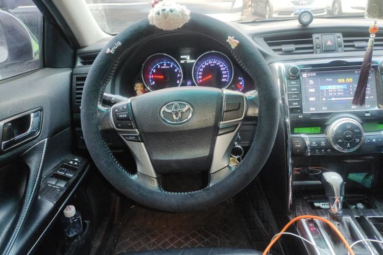 Used Toyota Reiz 2010 2.5V Fengdu Elite Edition Steering Wheel