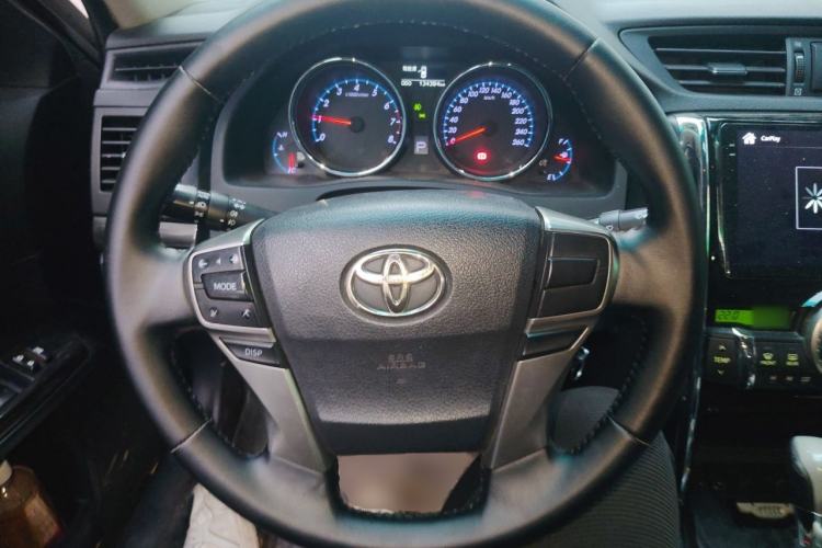 Used Toyota Reiz 2010 2.5V Fengdu Elite Edition Steering Wheel