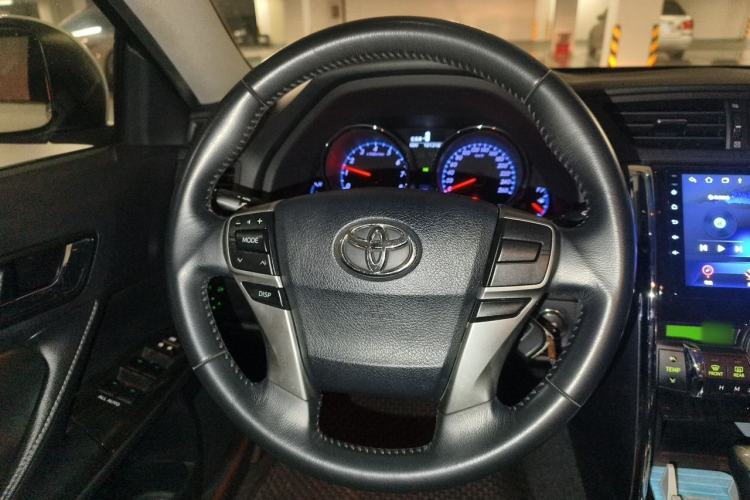Used Toyota Reiz 2010 2.5V Fengdu Elite Edition Steering Wheel