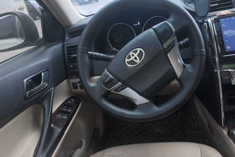 Used Toyota Reiz 2010 2.5V Fengdu Elite Edition Steering Wheel