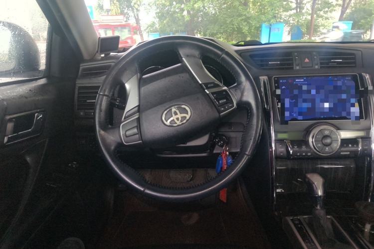 Used Toyota Reiz 2010 2.5V Fengdu Elite Edition Steering Wheel