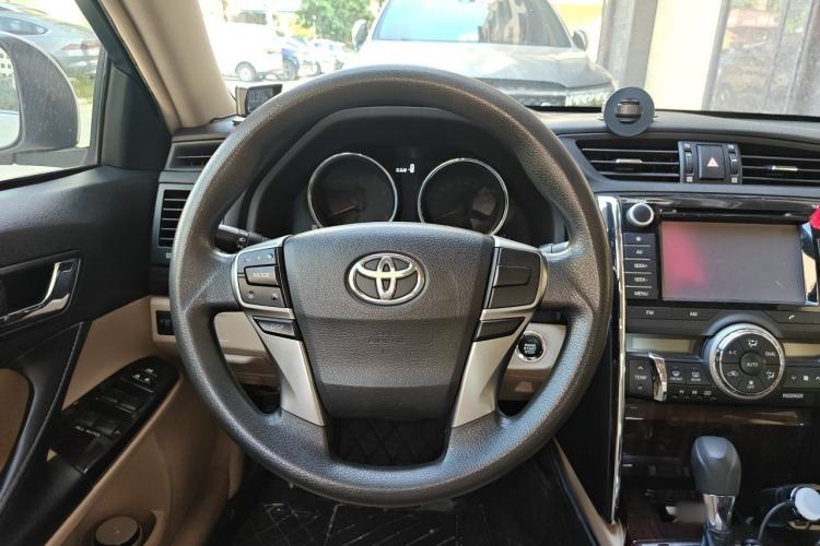 Used Toyota Reiz 2010 2.5S Fengdu Jinghua Edition Steering Wheel