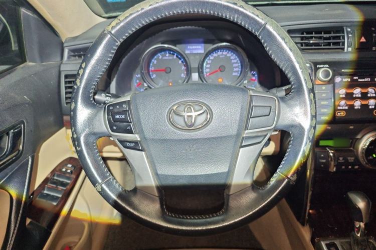 Used Toyota Reiz 2010 2.5V Fengdu Elite Edition Steering Wheel