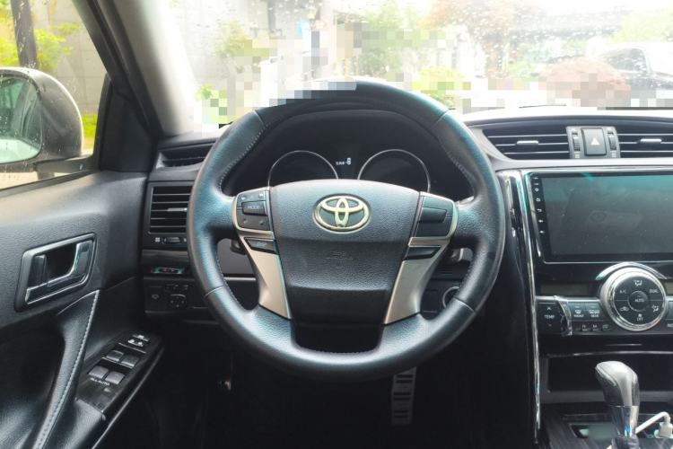 Used Toyota Reiz 2010 2.5V Fashion Elite Edition Steering Wheel