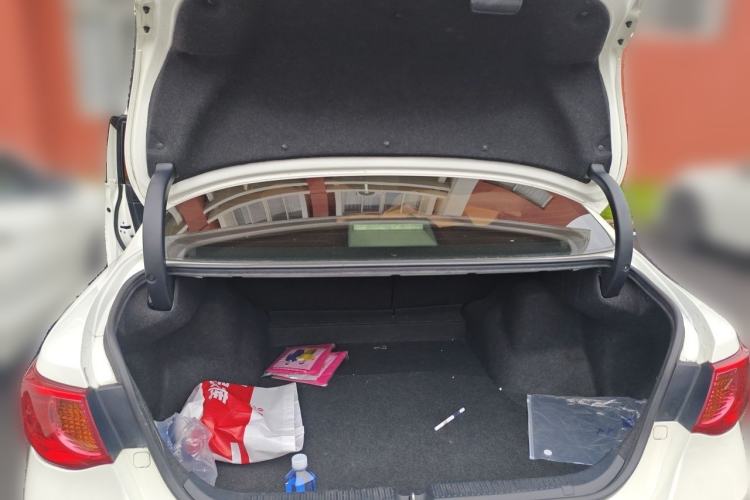 Used Toyota Reiz 2010 2.5V Fengdu Elite Edition Trunk