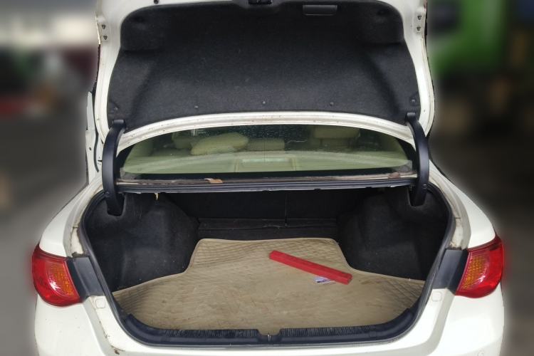 Used Toyota Reiz 2010 2.5V Fengdu Elite Edition Trunk